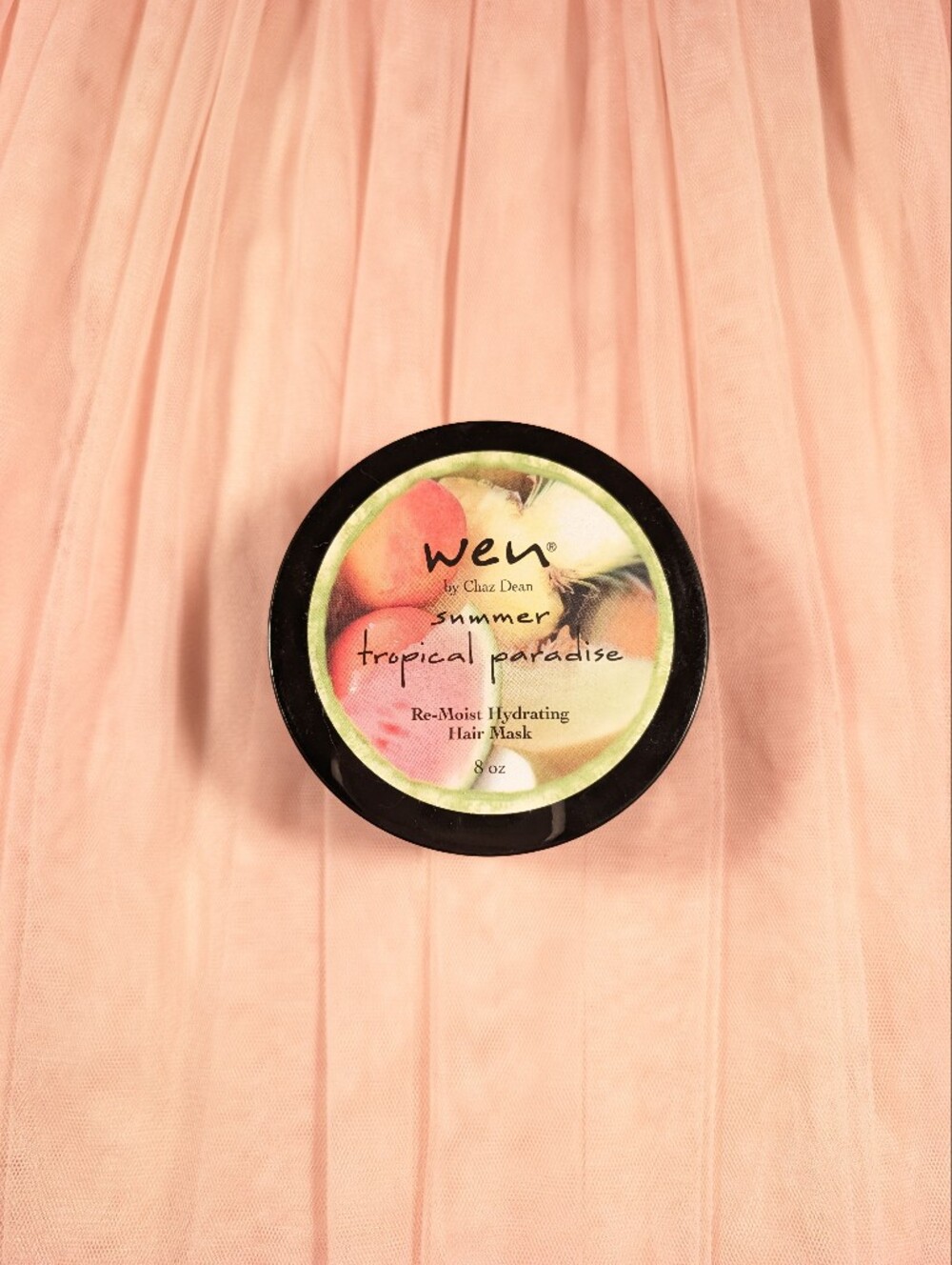 Wen Summer Tropical Paradise Re-Moist Hydrating Hair Mask